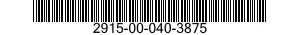 2915-00-040-3875  2915000403875 000403875