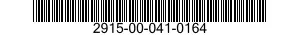 2915-00-041-0164  2915000410164 000410164