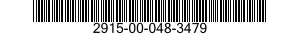 2915-00-048-3479  2915000483479 000483479