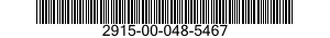 2915-00-048-5467  2915000485467 000485467