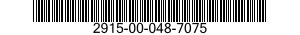 2915-00-048-7075  2915000487075 000487075