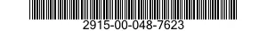 2915-00-048-7623  2915000487623 000487623