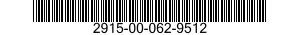 2915-00-062-9512  2915000629512 000629512