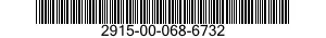 2915-00-068-6732  2915000686732 000686732