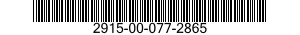 2915-00-077-2865  2915000772865 000772865