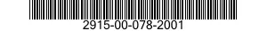 2915-00-078-2001  2915000782001 000782001