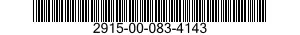 2915-00-083-4143  2915000834143 000834143