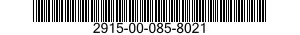 2915-00-085-8021  2915000858021 000858021