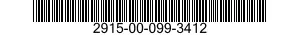2915-00-099-3412  2915000993412 000993412