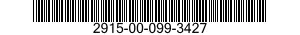 2915-00-099-3427  2915000993427 000993427