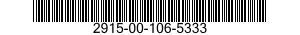 2915-00-106-5333  2915001065333 001065333