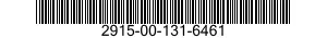 2915-00-131-6461  2915001316461 001316461