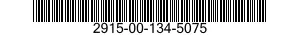 2915-00-134-5075  2915001345075 001345075