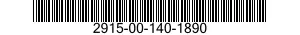 2915-00-140-1890  2915001401890 001401890