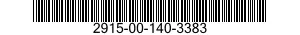 2915-00-140-3383  2915001403383 001403383