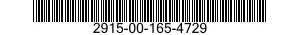 2915-00-165-4729  2915001654729 001654729