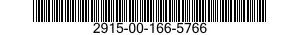 2915-00-166-5766  2915001665766 001665766
