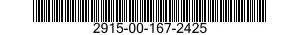 2915-00-167-2425  2915001672425 001672425