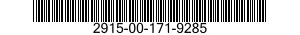 2915-00-171-9285  2915001719285 001719285