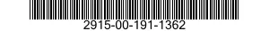 2915-00-191-1362  2915001911362 001911362