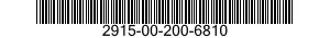 2915-00-200-6810  2915002006810 002006810