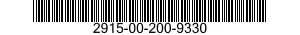 2915-00-200-9330  2915002009330 002009330