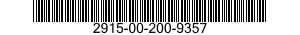 2915-00-200-9357  2915002009357 002009357