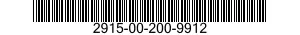 2915-00-200-9912  2915002009912 002009912