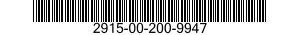 2915-00-200-9947  2915002009947 002009947