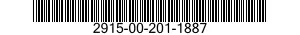 2915-00-201-1887  2915002011887 002011887