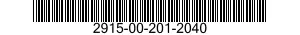 2915-00-201-2040  2915002012040 002012040