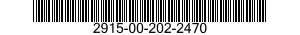 2915-00-202-2470  2915002022470 002022470