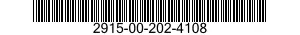 2915-00-202-4108  2915002024108 002024108
