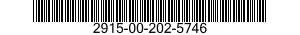 2915-00-202-5746  2915002025746 002025746