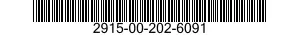 2915-00-202-6091  2915002026091 002026091