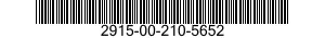 2915-00-210-5652  2915002105652 002105652