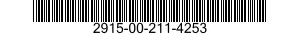 2915-00-211-4253  2915002114253 002114253