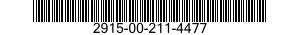 2915-00-211-4477  2915002114477 002114477