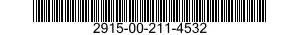 2915-00-211-4532  2915002114532 002114532