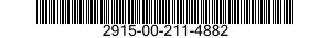 2915-00-211-4882  2915002114882 002114882