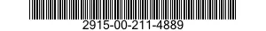 2915-00-211-4889  2915002114889 002114889