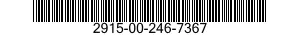 2915-00-246-7367  2915002467367 002467367