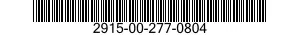 2915-00-277-0804  2915002770804 002770804