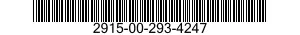 2915-00-293-4247  2915002934247 002934247