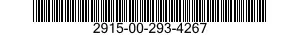 2915-00-293-4267  2915002934267 002934267