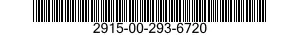 2915-00-293-6720  2915002936720 002936720