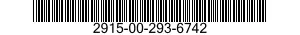 2915-00-293-6742  2915002936742 002936742