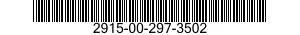 2915-00-297-3502  2915002973502 002973502