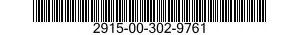2915-00-302-9761  2915003029761 003029761