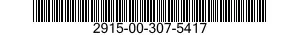 2915-00-307-5417  2915003075417 003075417